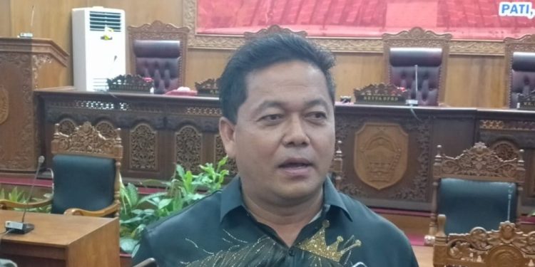 Pengambilan Tanah Persawahan Bagian dari Penataan Lahan, Ketua DPRD Pati: Tetap Taati Aturan!