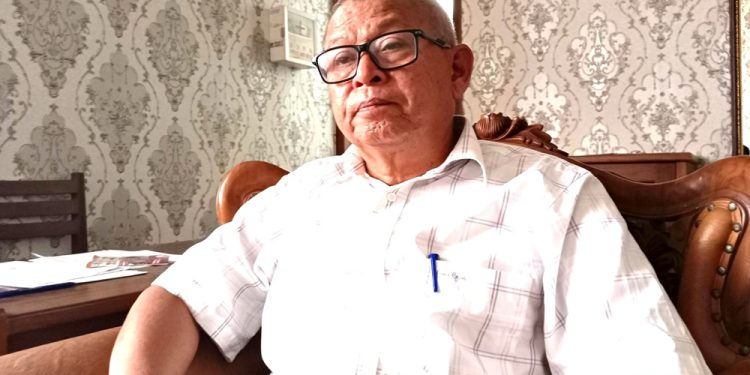 Fraksi Gerindra Soroti Penurunan Sektor Pertanian dan Wirausaha Anak Muda dalam RPJPD Pati 2025-2045