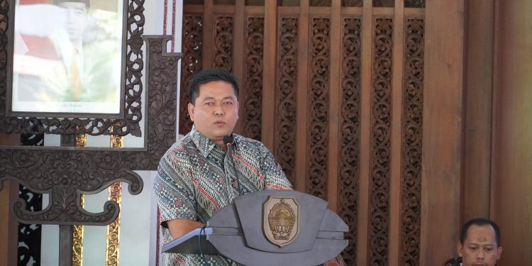 Ketua Dewan Pati Ali Badrudin Warning! Jangan Gunakan Isu SARA di Pilkada Pati 2024!