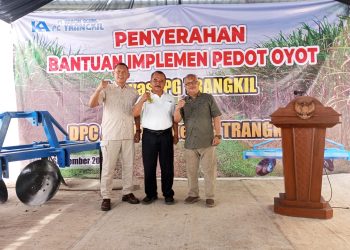 DPRD Pati Apresiasi Peluncuran Alat Pedot Oyot: Solusi Inovatif Atasi Kelangkaan Tenaga Kerja di Sektor Pertanian Tebu!