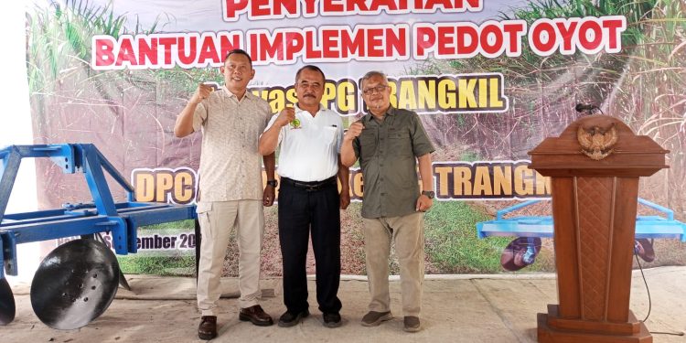 DPRD Pati Apresiasi Peluncuran Alat Pedot Oyot: Solusi Inovatif Atasi Kelangkaan Tenaga Kerja di Sektor Pertanian Tebu!