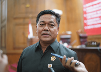 Pati Alami Kekeringan, Ketua DPRD Pati Ali Badrudin Beri Solusi Ini