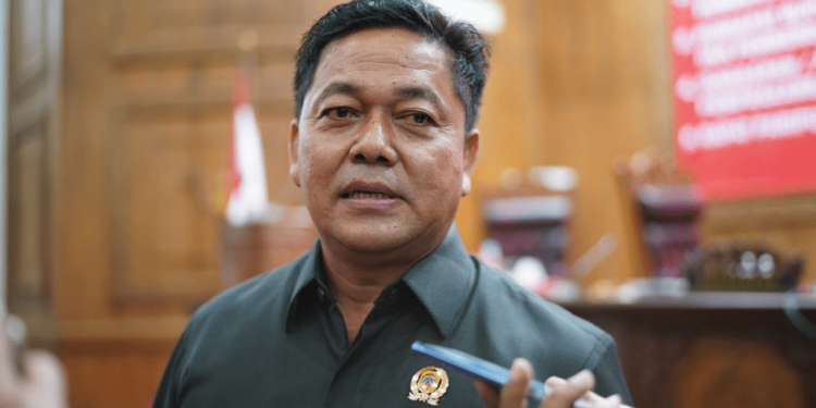 Pati Alami Kekeringan, Ketua DPRD Pati Ali Badrudin Beri Solusi Ini