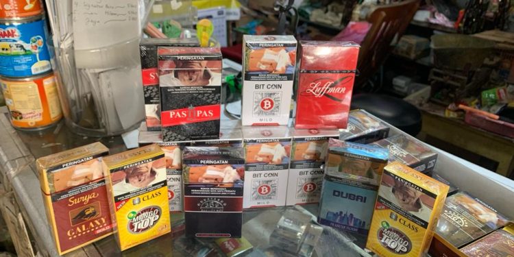 Rokok Ilegal Merajalela, DPRD Pati Desak Satpol PP Berantas Rokok Ilegal!