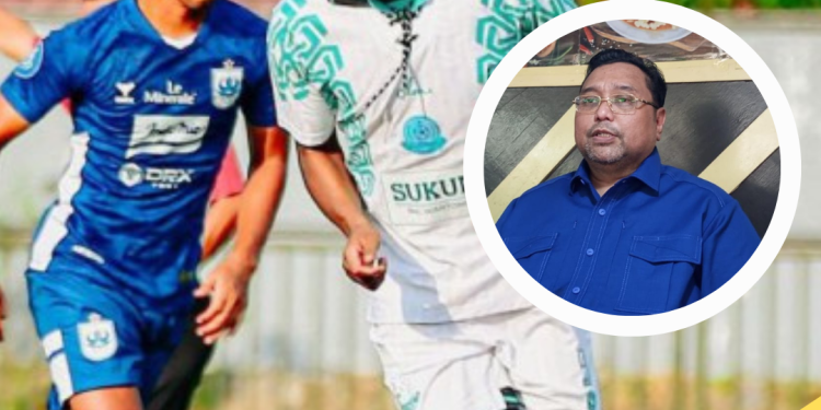 Anggota DPRD Pati Joni Kurnianto: Pati Berpotensi Kembangkan Industri Olahraga