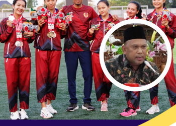 Pesan Anggota Dewan untuk Ketua KONI Pati yang Baru : Tingkatkan Prestasi, Harus Lebih Baik!