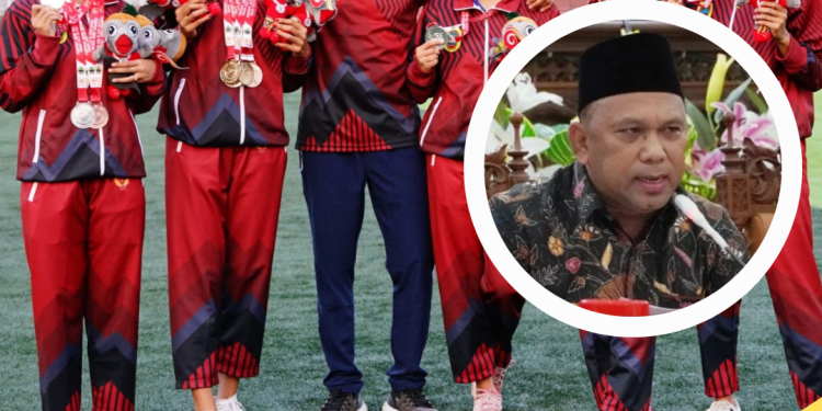 Pesan Anggota Dewan untuk Ketua KONI Pati yang Baru : Tingkatkan Prestasi, Harus Lebih Baik!
