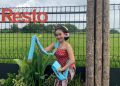 Sosok Bella Febrianti Penari Cantik Asal Pati