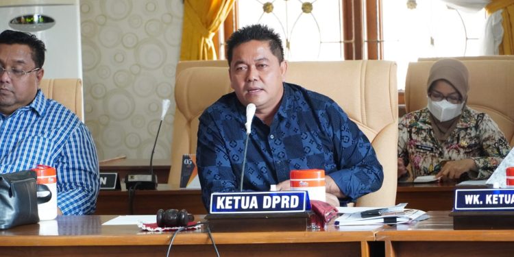 Terkendala Anggatan, DPRD Pati Joni Kurnianto: Stadion Joyokusumo Bisa Dikelola Swasta!