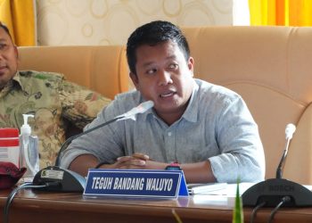 Fraksi Demokrat dalam Rapat Raperda DPRD Pati Minta Perbaikan Jalan Ambles di Pulau Seprapat Juwana segera Dilakukan