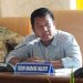 Fraksi Demokrat dalam Rapat Raperda DPRD Pati Minta Perbaikan Jalan Ambles di Pulau Seprapat Juwana segera Dilakukan