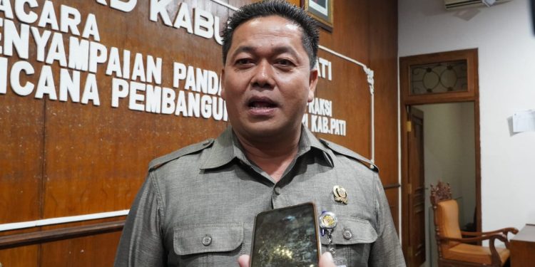 Perbedaan Pandangan Politik di Pilkada Pati 2024, Ketua DPRD Ali Badrudin: Jaga Kondusivitas dan Perangkat Desa Harus Netral