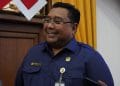 Fraksi Demokrat dalam Rapat Raperda DPRD Pati Minta Perbaikan Jalan Ambles di Pulau Seprapat Juwana segera Dilakukan