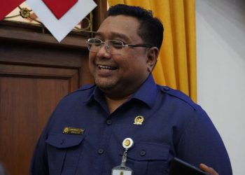 Fraksi Demokrat dalam Rapat Raperda DPRD Pati Minta Perbaikan Jalan Ambles di Pulau Seprapat Juwana segera Dilakukan