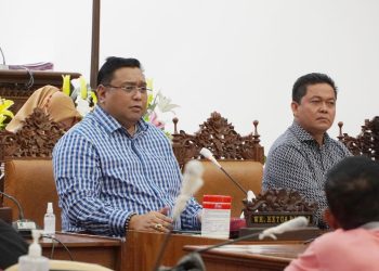 Terkendala Anggatan, DPRD Pati Joni Kurnianto: Stadion Joyokusumo Bisa Dikelola Swasta!