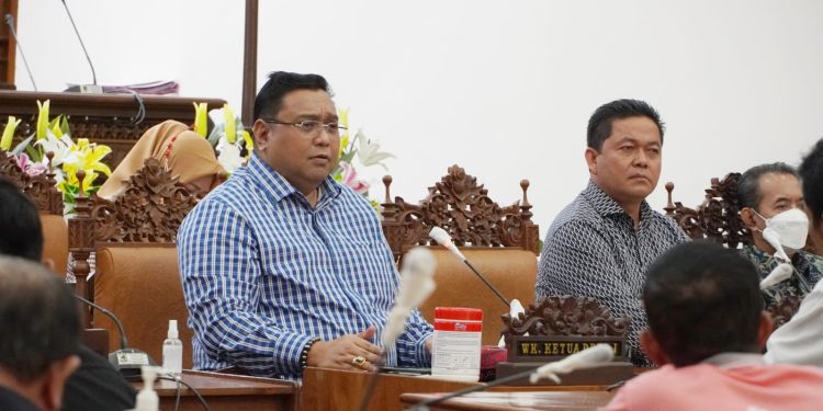 Terkendala Anggatan, DPRD Pati Joni Kurnianto: Stadion Joyokusumo Bisa Dikelola Swasta!