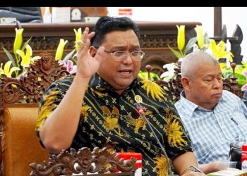DPRD Pati Ajak Warga Aktif Jaga Keamanan Lewat Siskamling, Ini Alasannya