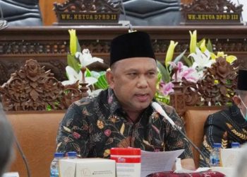Fraksi Demokrat dalam Rapat Raperda DPRD Pati Minta Perbaikan Jalan Ambles di Pulau Seprapat Juwana segera Dilakukan