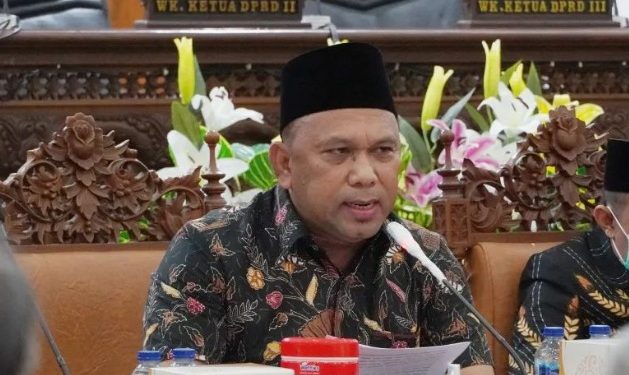 Fraksi Demokrat dalam Rapat Raperda DPRD Pati Minta Perbaikan Jalan Ambles di Pulau Seprapat Juwana segera Dilakukan