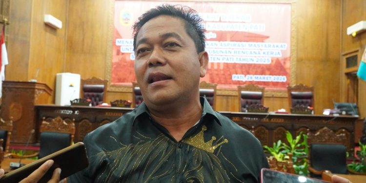 DPRD Pati Dorong Kolaborasi Pemerintah dan Masyarakat Wujudkan Kehidupan Sehat