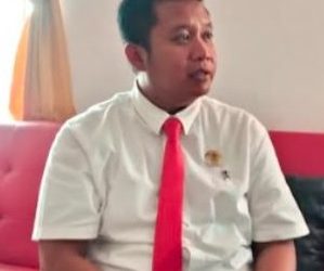 Ketua Komisi D DPRD Pati Teguh Bandang Waluyo.