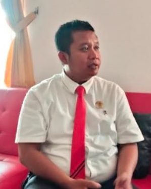 Ketua Komisi D DPRD Pati Teguh Bandang Waluyo.