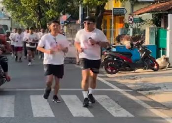 Dorong Gaya Hidup Sehat, Anggota DPRD Pati Danu Ajak Lakukan Ini