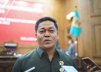 Pimpinan Sementara Ungkap Jumlah Fraksi di DPRD Kabupaten Pati Periode 2024 – 2029