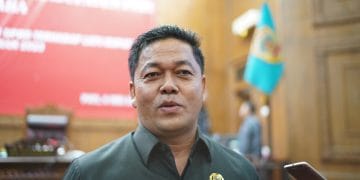 Pimpinan Sementara Ungkap Jumlah Fraksi di DPRD Kabupaten Pati Periode 2024 – 2029