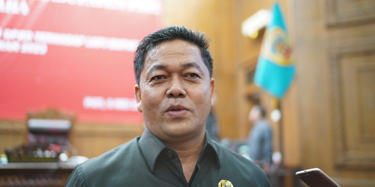 Pimpinan Sementara Ungkap Jumlah Fraksi di DPRD Kabupaten Pati Periode 2024 – 2029