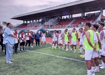 Anggota DPRD Pati Joni Kurnianto: Stadion Joyokusumo Bisa Dikelola Swasta untuk Siasati Terbatasnya Anggaran Daerah