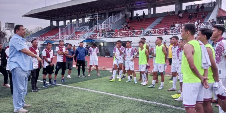 Anggota DPRD Pati Joni Kurnianto: Stadion Joyokusumo Bisa Dikelola Swasta untuk Siasati Terbatasnya Anggaran Daerah