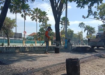 Dewan Pati Minta Perbaikan Jalan Utamakan Kualitas agar Tak Cepat Rusak