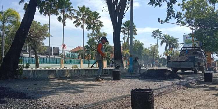 Dewan Pati Minta Perbaikan Jalan Utamakan Kualitas agar Tak Cepat Rusak