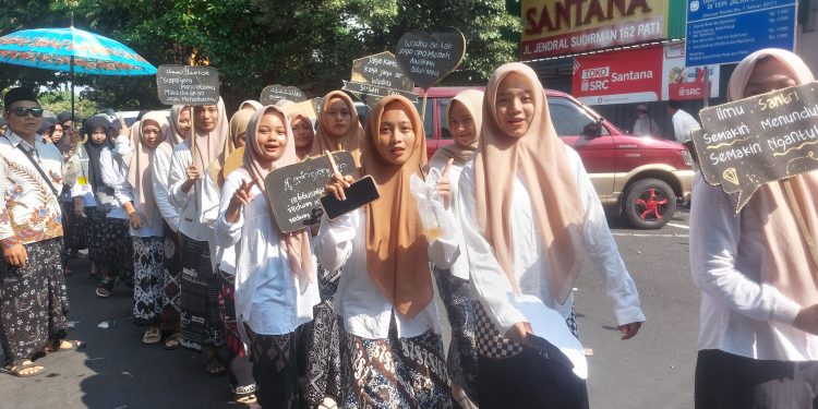Dorong Kemandirian Ekonomi Santri, DPRD Pati Usulkan Pelatihan Kewirausahaan