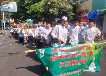 Momen Hari Santri, DPRD Pati Ajak Pemuda Kenang Perjuangan dan Tingkatkan Persatuan