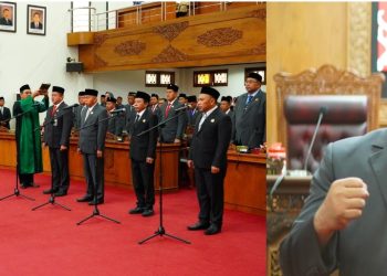 Kembali Terpilih Ketua DPRD Pati, Ali Badrudin Ternyata Pernah Diintimidasi Kades saat Masih Pengurus Ranting