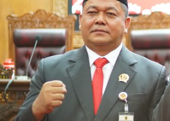 KONI Pati Punya Pengurus Baru, Ketua DPRD Pati Ali Badrudin: Tingkatkan Prestasi!