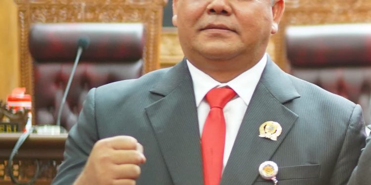 KONI Pati Punya Pengurus Baru, Ketua DPRD Pati Ali Badrudin: Tingkatkan Prestasi!
