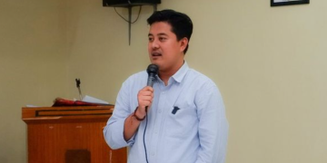 Anggota DPRD Pati Danu Ikhsan Dorong Pembangunan Stadion Joyokusumo Agar Lebih Nyaman