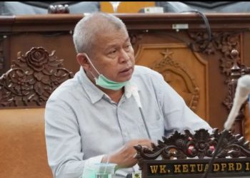 Hardi Wakil Pimpinan Sementara DPRD Pati