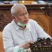 Hardi Wakil Pimpinan Sementara DPRD Pati
