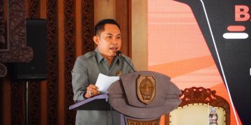 Anggota DPRD Pati Fraksi PPP Muslihan.