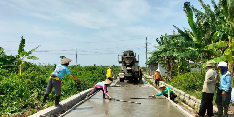 Ketua DPRD Pati Desak Pemkab Tingkatkan Infrastruktur Pertanian