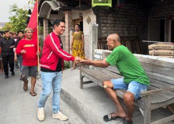 Peningkatan Infrastruktur Jadi Prioritas Utama Paslon Wahyu – Suharyono untuk Pilkada Pati