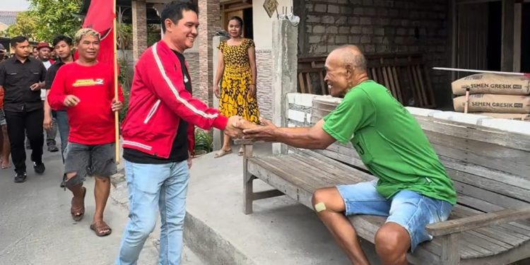 Peningkatan Infrastruktur Jadi Prioritas Utama Paslon Wahyu – Suharyono untuk Pilkada Pati