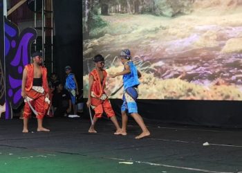 DPRD Pati Apresiasi Gerakan Seniman Masuk Sekolah, Efektif Kenalkan Anak dengan Seni Budaya Lokal