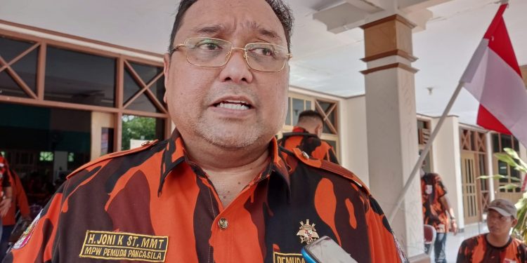 Anggota DPRD Pati Joni Kurnianto : Pengisian Perangkat Desa Seharusnya Setelah Pilkada