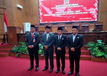 DPRD Pati Bahas Raperda Perikanan dan Pergaraman 2025