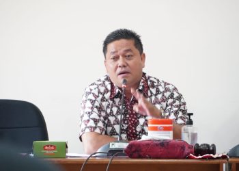 Ketua DPRD Pati Dorong Para Calon Bupati dan Wakil Bupati Sampaikan Visi – Misi dengan Baik